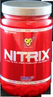 The key ingredients in Nitrix provide: Sustained Nitric Oxide (NO) Levels; Muscle Fullness, Vascularity and Full Body Pumps; Strength, Power & Endurance; Nutrient Partitioning; Blood Flow to Muscle Tissue; Resistance to Muscular Fatigue; Recovery from Exercise.
