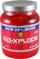 The key ingredients in NO-Xplode provide support for: Training, Energy, Motivation & Intensity; Resistance to Muscle Fatigue; Mental Alertness & Focus; Muscle Fullness, Vascularity & Pumps; Strength, Power, Endurance.