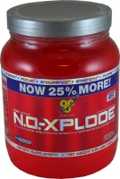 The key ingredients in NO-Xplode provide support for: Training, Energy, Motivation & Intensity; Resistance to Muscle Fatigue; Mental Alertness & Focus; Muscle Fullness, Vascularity & Pumps; Strength, Power, Endurance.
