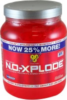 The key ingredients in NO-Xplode provide support for: Training, Energy, Motivation & Intensity; Resistance to Muscle Fatigue; Mental Alertness & Focus; Muscle Fullness, Vascularity & Pumps; Strength, Power, Endurance.