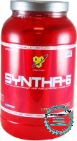 The key ingredients in Syntha-6 provide support for: Multi-Functional Micellar Protein Matrix; Bioactive Protein Utilization Enzymes AZORB; BCAA's & Other Essential Amino Acids; MCT's, EFA's, & Glutamine Peptides; Aspartame Free.