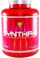 The key ingredients in Syntha-6 provide support for: Multi-Functional Micellar Protein Matrix; Bioactive Protein Utilization Enzymes AZORB; BCAA's & Other Essential Amino Acids; MCT's, EFA's, & Glutamine Peptides; Aspartame Free.