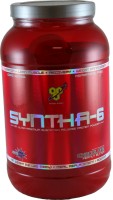 The key ingredients in Syntha-6 provide support for: Multi-Functional Micellar Protein Matrix; Bioactive Protein Utilization Enzymes AZORB; BCAA's & Other Essential Amino Acids; MCT's, EFA's, & Glutamine Peptides; Aspartame Free.