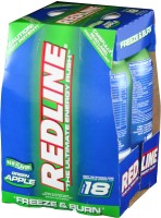 RTD's Redline Apple(4 bottles, 8 oz)s VPX Sports
