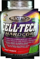 This scientifically advanced formula is engineered with seven new, state-of-the-art proprietary blends  CreaMax, InsuloDrive, Lipoic-Techand Osmodrol, which includes SyntheCell, Cell-Vol and ChainFX. It also features new Micro-Diffuse Technology to deliver smaller, micron-sized particles of a key musclebuilding driver..
