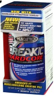 CREAKIC Hardcore  Americas #1 Musclebuilding Creatine Pill  was developed to meet the needs of a true bodybuilder..