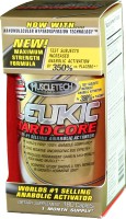  Muscle Tech is confident that LEUKIC leads to superior gains in permanent, hard, dense muscle with no androgenic side effects, bloating, or temporary gains..