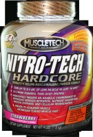 Mr. Olympia Jay Cutler only trusts the Nitro-Tech  Pro Series formula to build the massive, championship muscle he is known for. NitroTech Pro by MuscleTech is not like what the pro's use, it is what the pro's use..