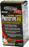 Utilizing state-of-the-art complexes and ultra-fast nanoparticulation technology, Alpha Amino Prototype 216 supplies your muscles with a precisely dosed amount of nanoparticulated aminos, essential aminos, conditionally essential aminos and precision ratio branched chain aminos (BCAAs) needed to build a massive amount of rock-hard muscle..