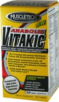 1st Anabolic Micronutrient Multivitamin Formula with Nanoparticulation Technology - Potent Anabolic Combination of Over 100 Micronutrients, Powerful Antioxidants, Amino Acids, Coenzymes, Trace Elements and Essential Vitamins and Minerals - Rapidly Builds Muscle and Strength at the Cellular Level.