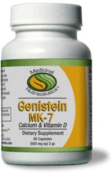 Promotes Strong Bones and Hormone Balance While Reducing Calcification of Soft Tissue - Beneficial in reducing the symptoms of menopause..