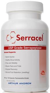 Serracel�(60 capsules) Arthur Andrew Medical