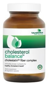 CholesterolBalance supports healthy cholesterol levels with scientifically proven ingredients and whole-food natural co-factors from twelve healthy vegetables.  Viscofiber is a high viscosity beta-glucan concentrate (non-digestible polysaccharides) derived from oats that has been shown to be 20-30 times more viscous than regular beta glucan extract. Health experts 'accept viscosity as a major physiochemical property responsible for physiological effects of consuming soluble fiber', critical in regulating healthy cholesterol levels.  CholesterolBalance contains a natural complex of plant sterols, including beta-sitosterol, campesterol, stigmasterol and brassicasterol..