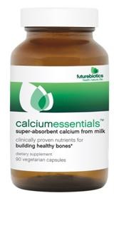 CalciumEssentials provides clinically proven nutrients for building healthy bones..