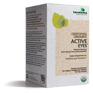 Vision Formula with Bioactive Antioxidants. Natural Vitamin C from Acerola, Nutrient-dense Spirulina, Bilberry, Carrot and a broad-spectrum
fruit and berry complex..