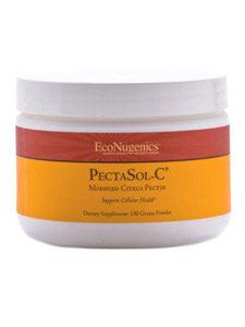 PectaSol-C modified citrus pectin is a highly absorbable soluble dietary fiber. This natural product is derived from the pith of citrus fruits, and is modified utilizing an enhanced process resulting in improved molecular weight and chain characteristics. PectaSol-C product is recognized primarily for its ability to promote healthy cell growth and proliferation..
