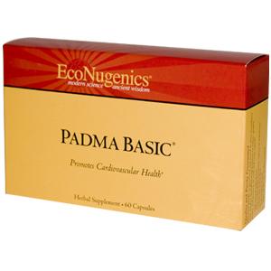 Padma Basic is an herbal compound recognized as a balancing formula. Padma Basic supports the immune and cardiovascular systems, while also promoting health responses to inflammation and supporting natural anti-oxidant activity..