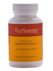 Integrative Digestive Formula is a multi-nutrient compound containing minerals, medicinal mushrooms, herbs and essential nutrients. This blend has been formulated to promote digestive health utilizing the principles of Traditional Chinese, Tibetan and Ayurvedic medicine, which are then integrated with modern alternative medicine..
