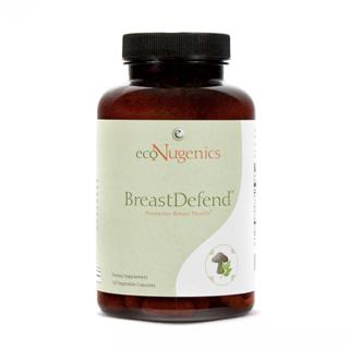Breast Defend (120 vcaps-825mg)* Econugenics