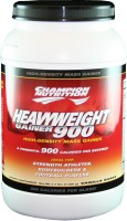 Heavyweight Gainer 900 is so effective in adding and maintaining size it is a favorite among professional football players. Now with 35 grams of protein per servings!.