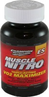 Muscle Nitro improves aerobic capacity..
