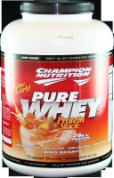 Whey Stack - Tropical Sunrise (5 lb) Champion Nutrition