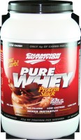 Pure Whey Protein Stack is an effective way to gain lean muscle mass whether you are planning on bulking up or losing fat. .