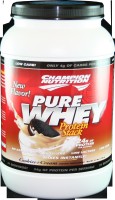 Pure Whey Protein Stack is an effective way to gain lean muscle mass whether you are planning on bulking up or losing fat. .