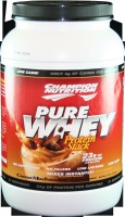 Pure Whey Protein Stack is an effective way to gain lean muscle mass whether you are planning on bulking up or losing fat. .