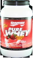 Pure Whey Protein Stack is an effective way to gain lean muscle mass whether you are planning on bulking up or losing fat. .