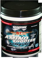 CHAMPION NUTRITION's new Amino Shooter, pre-workout drink, can help protect you from the negative effects of exercise-induced catabolism that occur in the first moments of your workout..