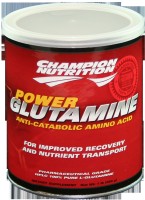L-glutamine is essential for protein synthesis, immune function, gastrointestinal health and recovery..