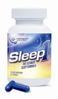 With Sleep1, your endless lack of sleep and low energy is over. Sleep1 combines just the right vitamins and minerals with neuronutrients and powerful herbal extracts to deliver results:
5-HTP to Help You Fall Asleep Faster!
Melatonin to Help You Sleep More Soundly!
Phenibut & Magnesium to Relax Your Muscles!
Vitamin B6 & Zinc So You Wake Refreshed!.