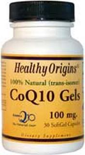 Healthy  Origins is pleased to announce a premium line of CoQ10 softgels containing 100% natural (trans-isomer) Kaneka Q10. All of our CoQ10 gels are formulated with pure cold pressed olive oil for enhanced absorption..