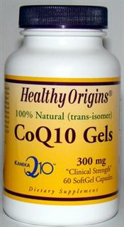 Healthy  Origins is pleased to announce a premium line of CoQ10 softgels containing 100% natural (trans-isomer) Kaneka Q10. All of our CoQ10 gels are formulated with pure cold pressed olive oil for enhanced absorption..