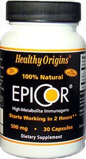EpiCor? is a unique, all natural dietary ingredient that significantly strengthens the body's immune function..