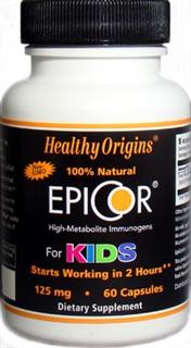 EpiCor? is a unique, all natural dietary ingredient that significantly strengthens the body's immune function..