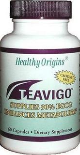 Manage your weight. TEAVIGO gives you more EGCG, which keeps metabolism going strong, burning fat & calories. Safe, effective complement to any weight management program..