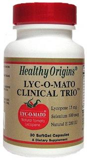 Lyc-O-Mato is a trademark of LycoRed Natural Products of Beer-Sheva, Israel. Seleno Excell is a registered trademark of Cypress Systems, Inc.
.