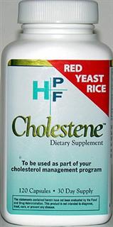 Red Yeast Rice is known to promote HMG-CoA reductase inhibition action which may help to promote healthy cholesterol levels..