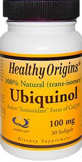 Sustain your natural energy, health
and youthful vigor at any age with
(Kaneka QH ) ubiquinol..