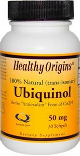 Sustain your natural energy, health
and youthful vigor at any age with
(Kaneka QH ) ubiquinol..