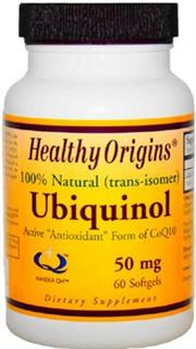 Sustain your natural energy, health
and youthful vigor at any age with
(Kaneka QH ) ubiquinol..