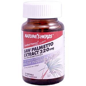 Nutritionally Supports Healthy Prostate Function*. It is a potent standardized extract of Saw Palmetto with 80 mg extract per capsule, concentrated and standardized for a minimum of preferred 85-95% Fatty Acids and Biologically Active Sterols. 
.