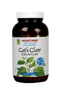 Harvested from an Ashaninka Indian preserve in the Peruvian Amazon, Cats Claw Bark (also known as Ua de Gato) has been used for centuries by native Indians. Today, it is the subject of ongoing scientific research. 
..