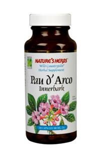 Widely known and respected bark of a tree from the wilds of Brazil which is gaining popularity worldwide to promote good health. 
.