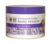 Aura Cacia aromatherapy Lavender Body cream.