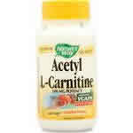 Acetyl L-Carnitine is an amino acid which supports healthy mental funtion such as concentration and focus..