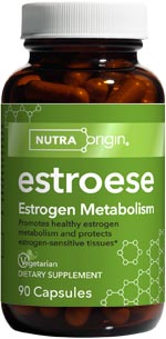Estroese | Estrogen Metabolism (90 caps)* NutraOrigin