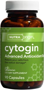 Cytogin | Antioxidant Formula (90 caps)* NutraOrigin